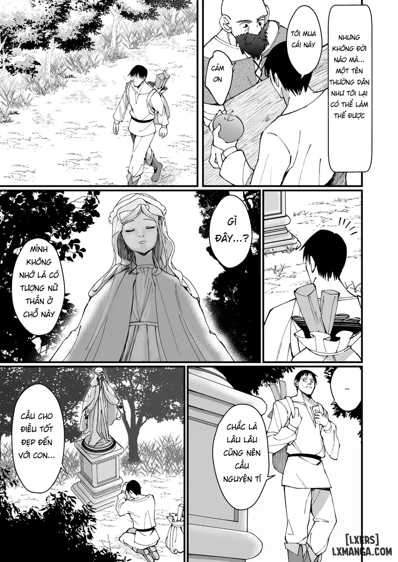 Ojousama Kanzen Haiboku.~Taisetsu ni Sodaterareta Kizoku Musume ga Jibun kara Shomin Ochi - Trang 5