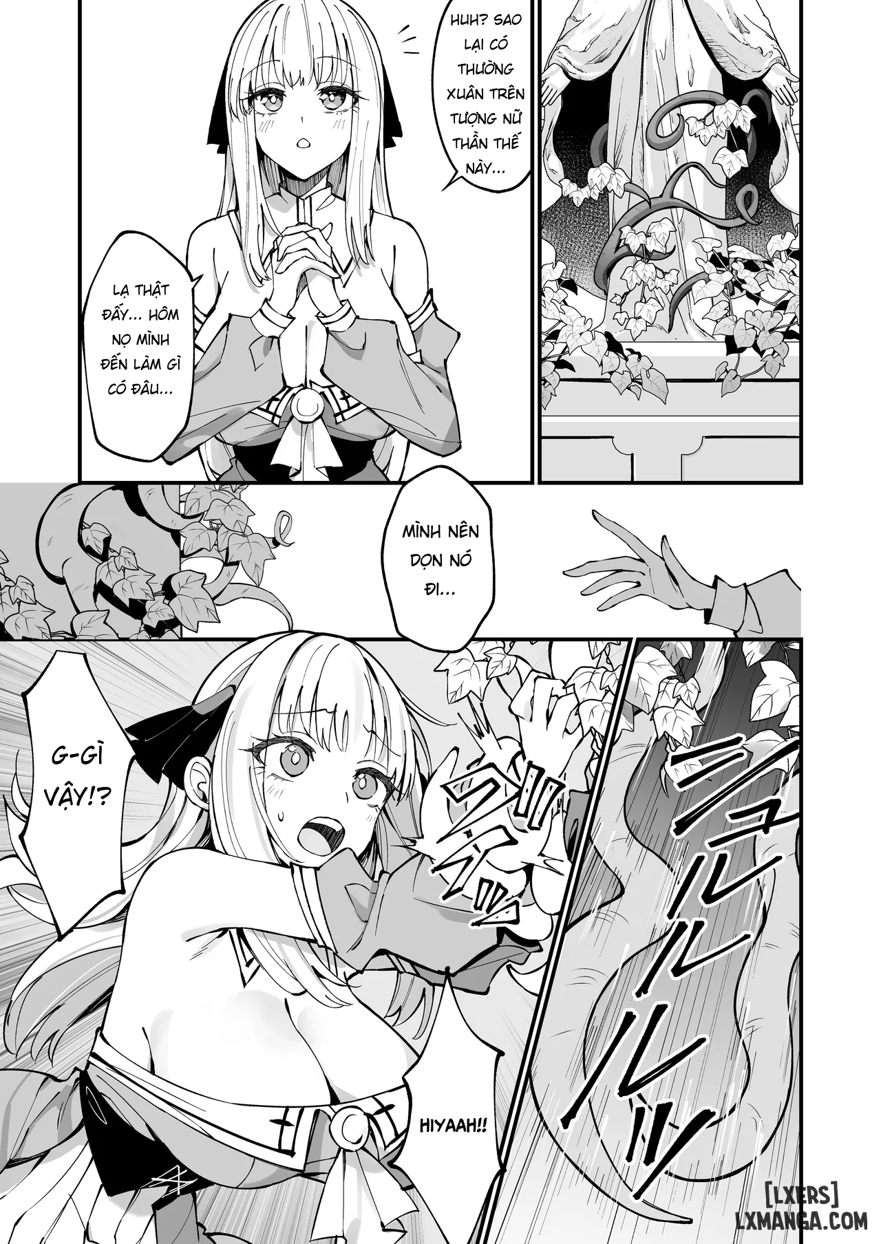 Ojousama Kanzen Haiboku.~Taisetsu ni Sodaterareta Kizoku Musume ga Jibun kara Shomin Ochi - Trang 11