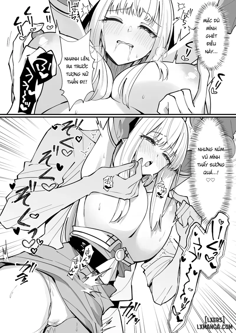 Ojousama Kanzen Haiboku.~Taisetsu ni Sodaterareta Kizoku Musume ga Jibun kara Shomin Ochi - Trang 22