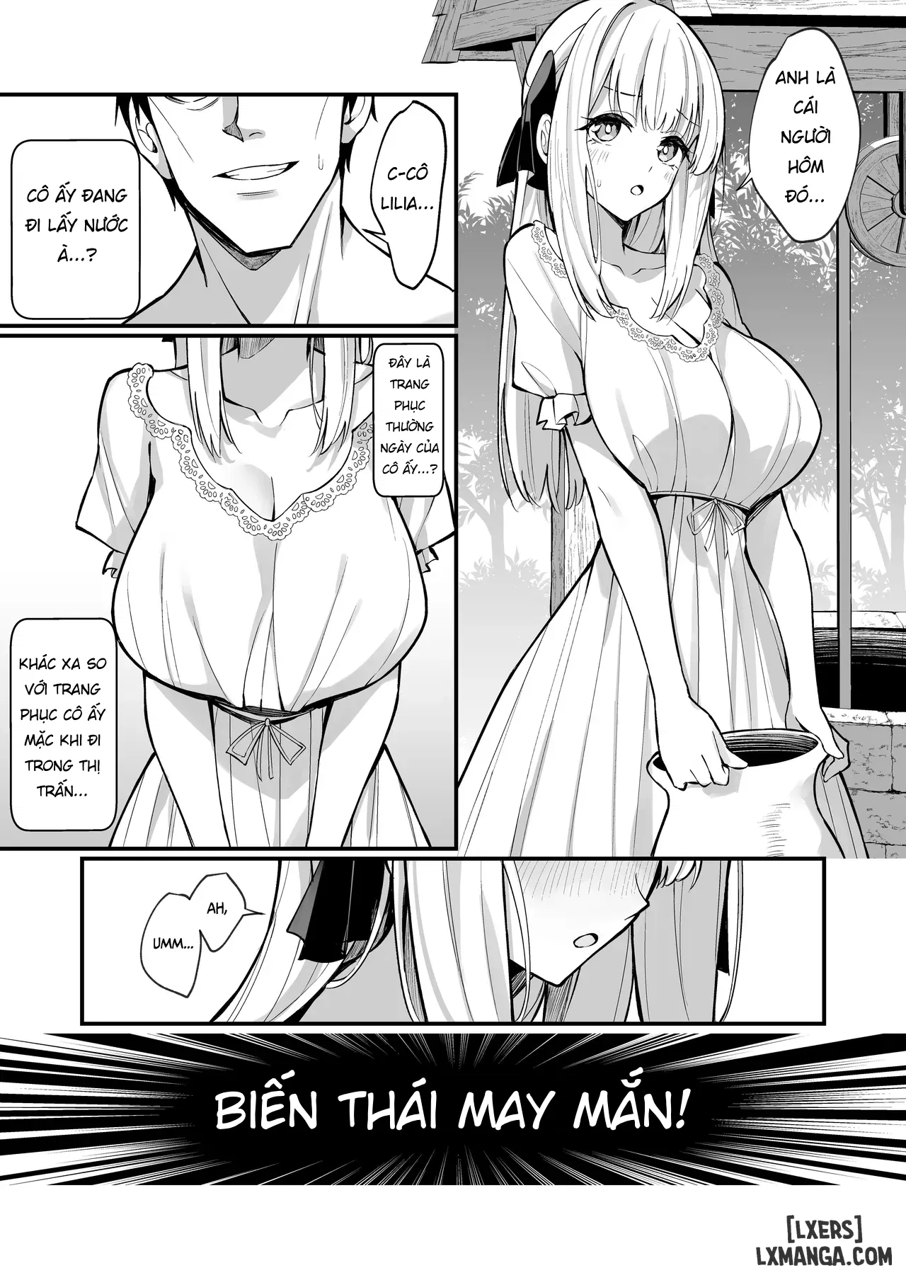 Ojousama Kanzen Haiboku.~Taisetsu ni Sodaterareta Kizoku Musume ga Jibun kara Shomin Ochi - Trang 31