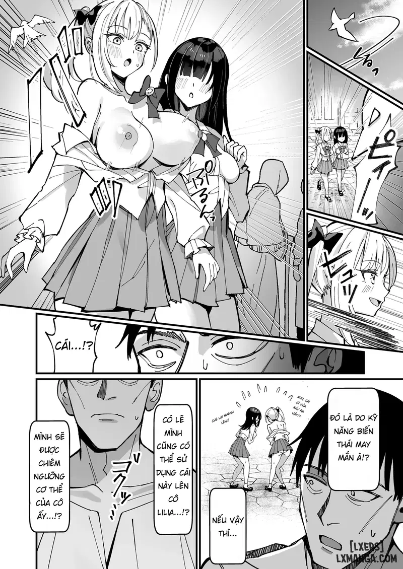 Ojousama Kanzen Haiboku.~Taisetsu ni Sodaterareta Kizoku Musume ga Jibun kara Shomin Ochi - Trang 8