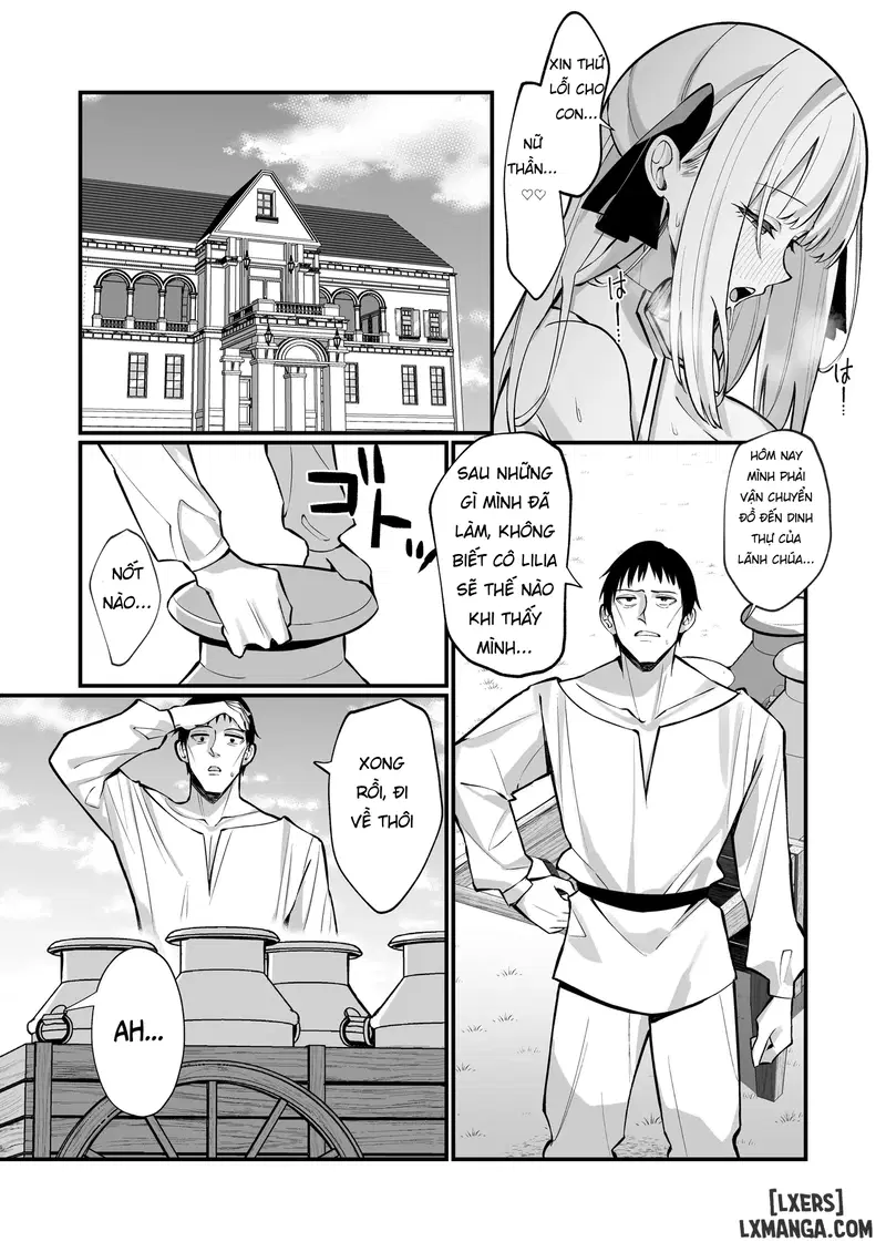 Ojousama Kanzen Haiboku.~Taisetsu ni Sodaterareta Kizoku Musume ga Jibun kara Shomin Ochi - Trang 30