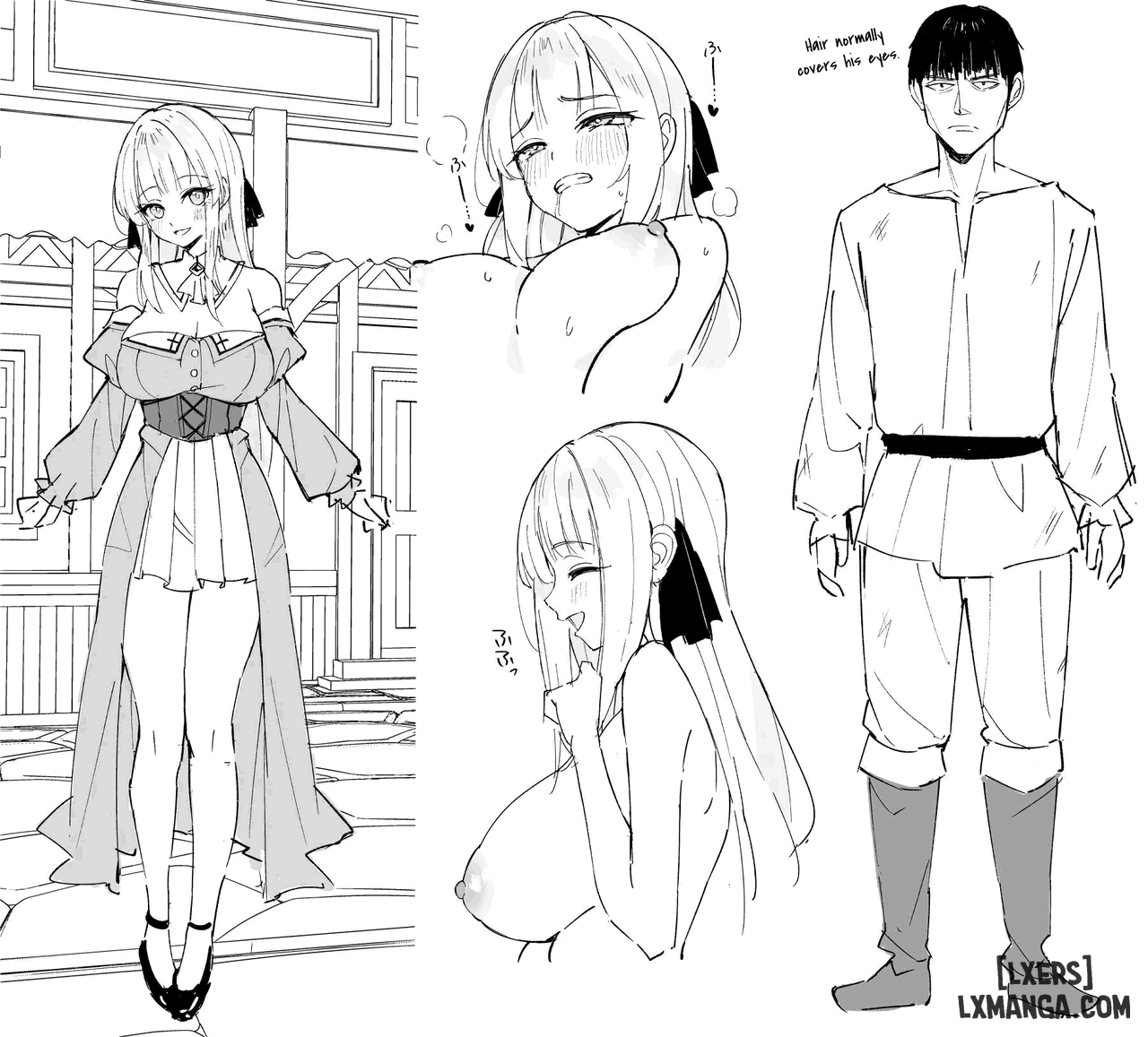 Ojousama Kanzen Haiboku.~Taisetsu ni Sodaterareta Kizoku Musume ga Jibun kara Shomin Ochi - Trang 49