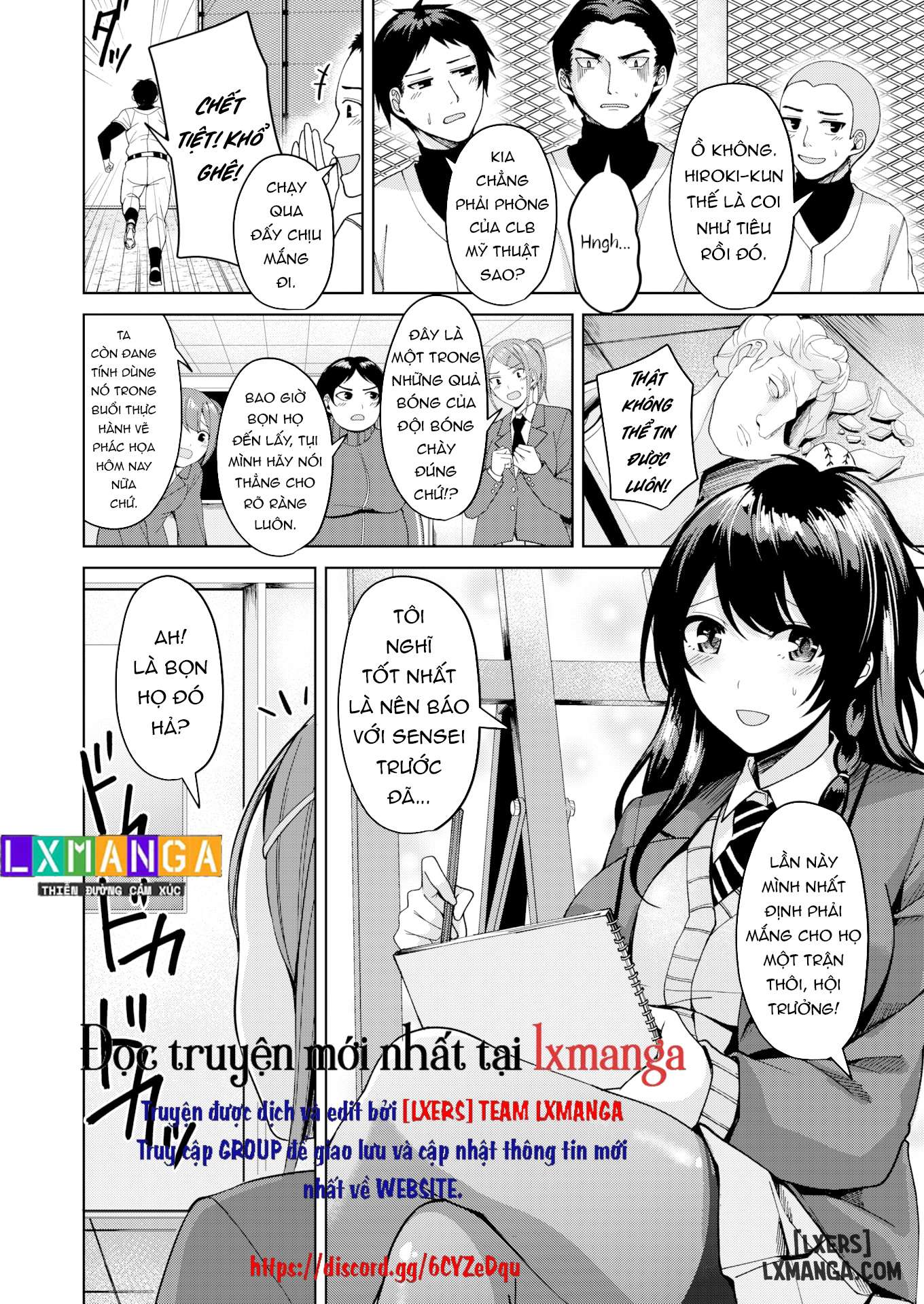 Secret Drawing - Trang 2