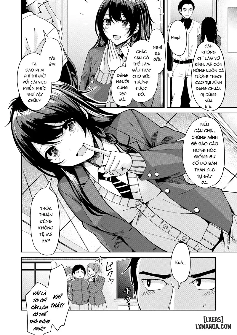 Secret Drawing - Trang 4