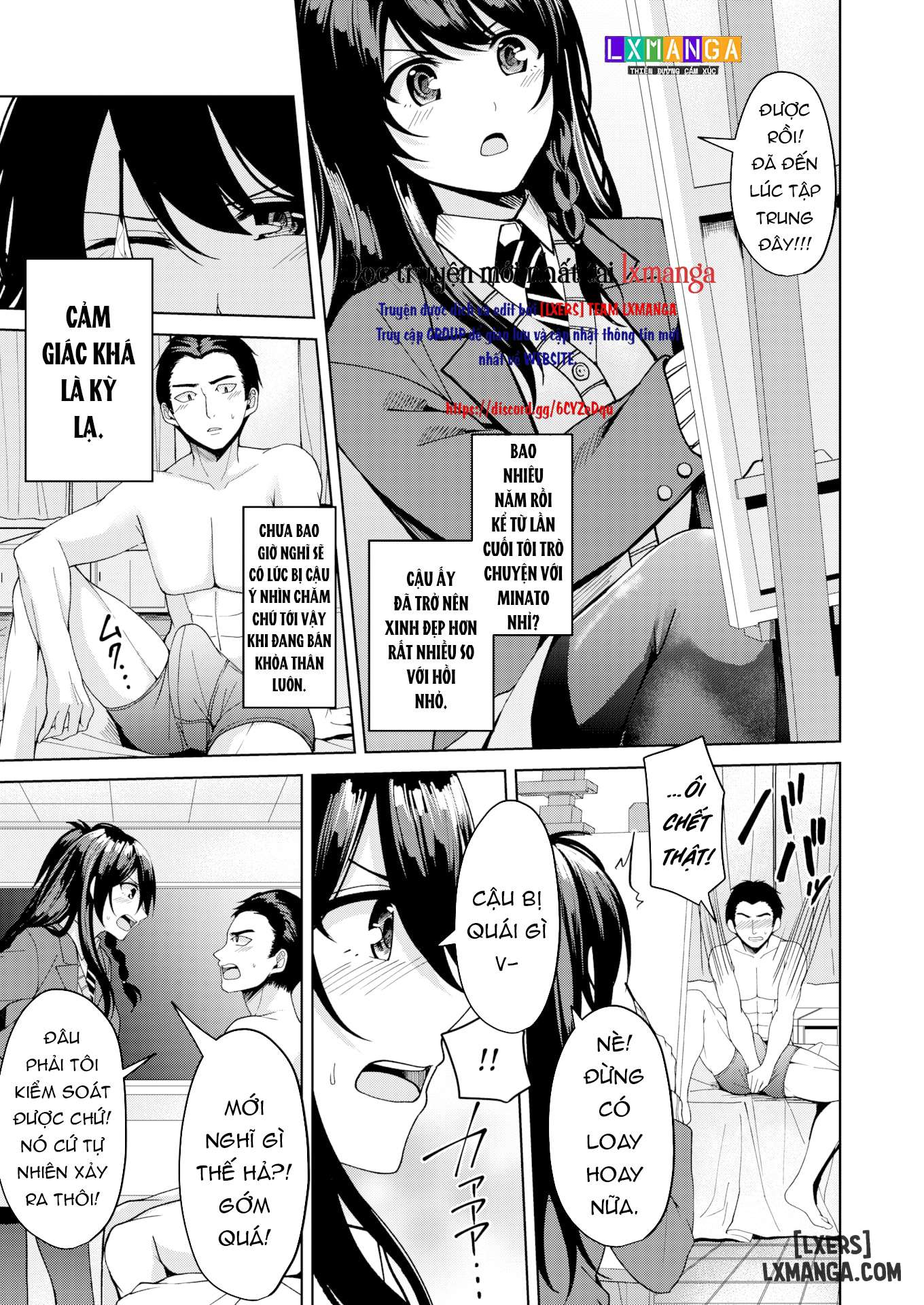 Secret Drawing - Trang 7