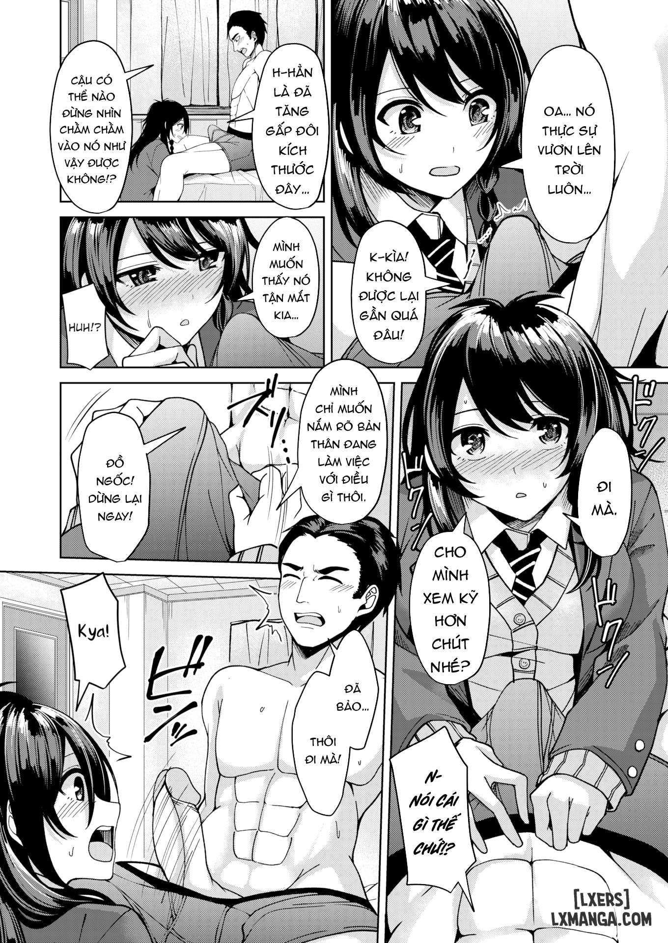 Secret Drawing - Trang 8