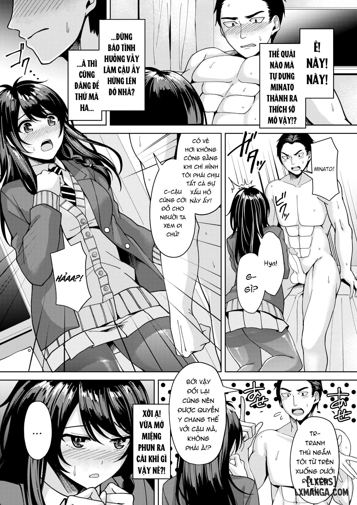 Secret Drawing - Trang 10