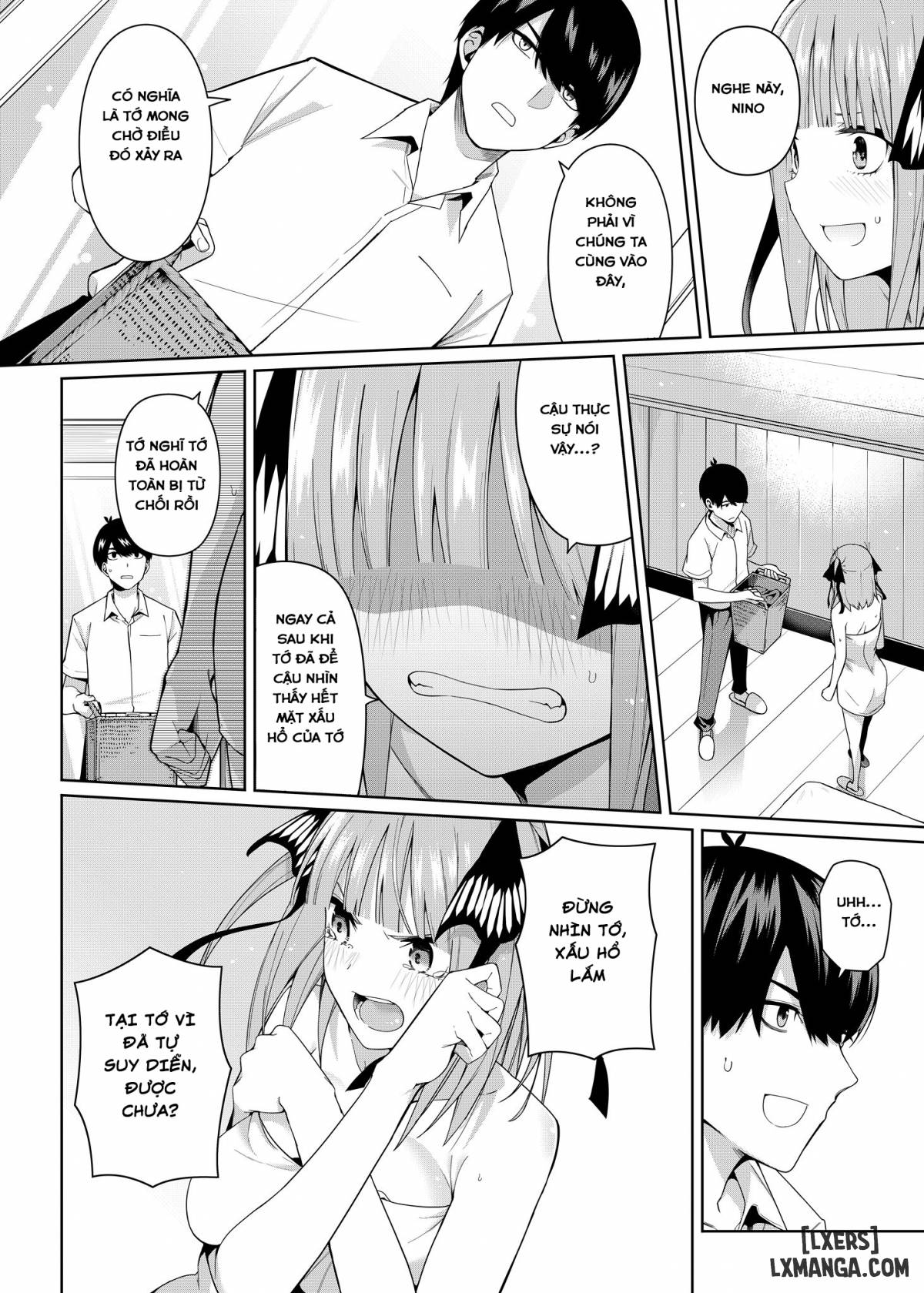 Half Seduction - Trang 13