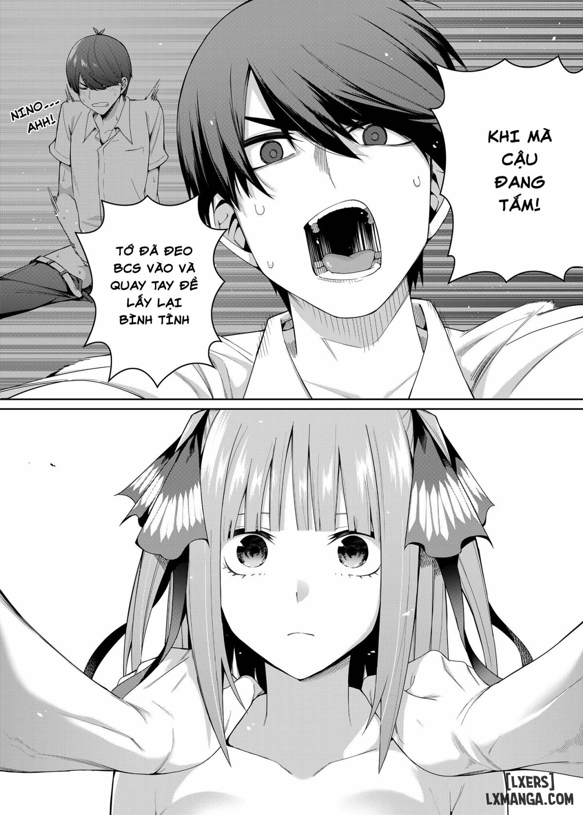 Half Seduction - Trang 15