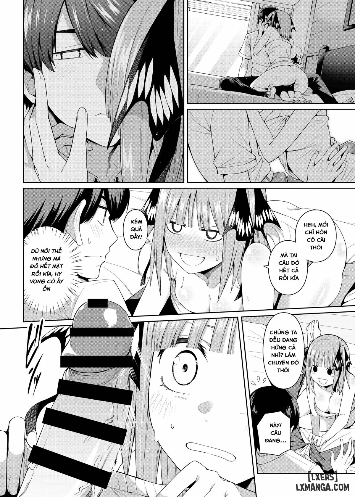 Half Seduction - Trang 21