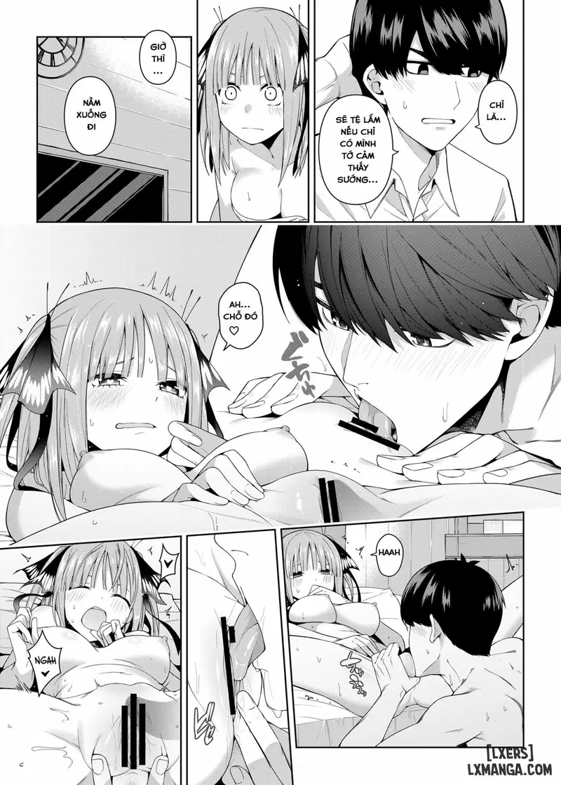 Half Seduction - Trang 24