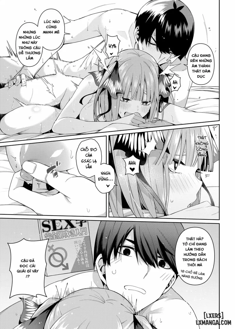 Half Seduction - Trang 32