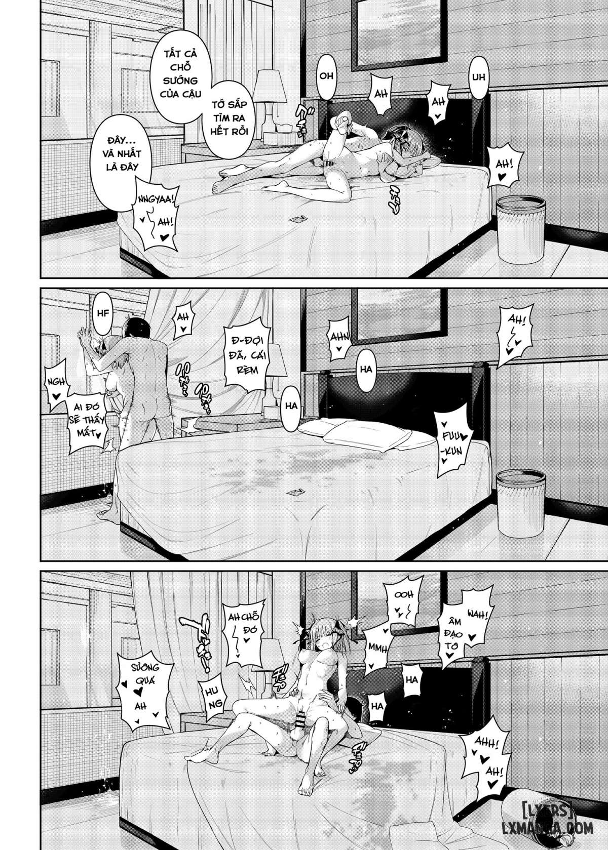 Half Seduction - Trang 33