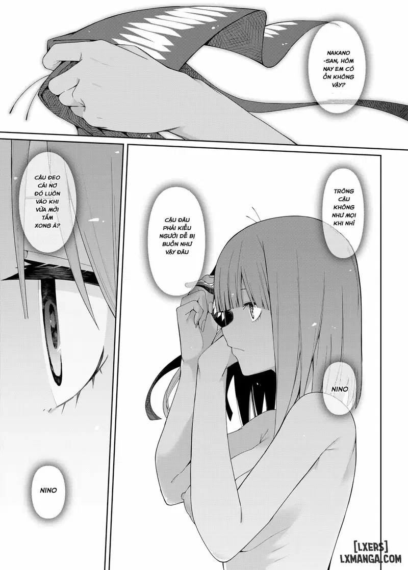 Half Seduction - Trang 38