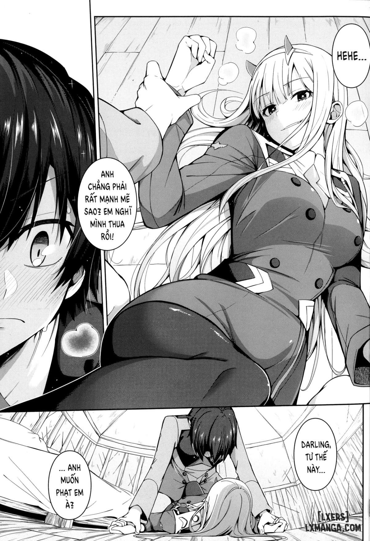 Forbidden Connection - Trang 4