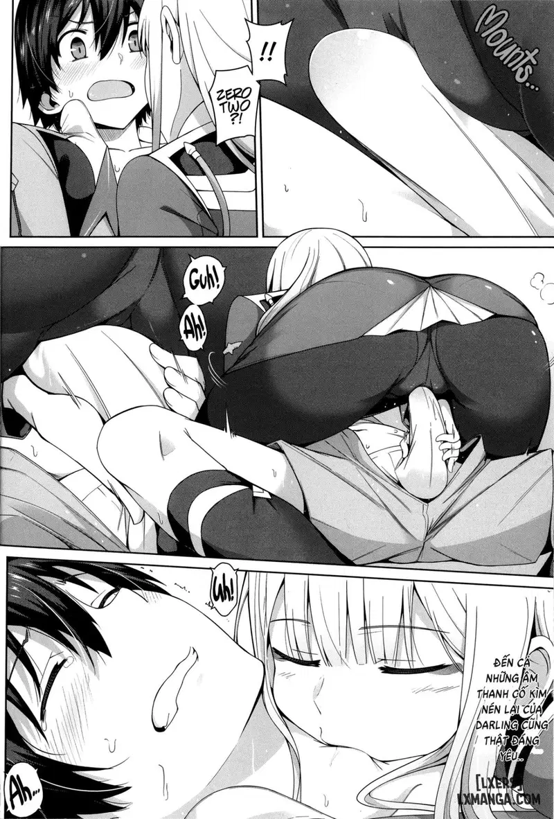 Forbidden Connection - Trang 9