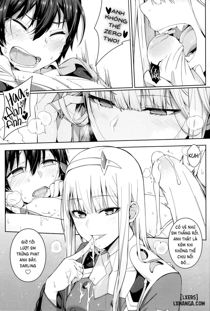 Forbidden Connection - Trang 12