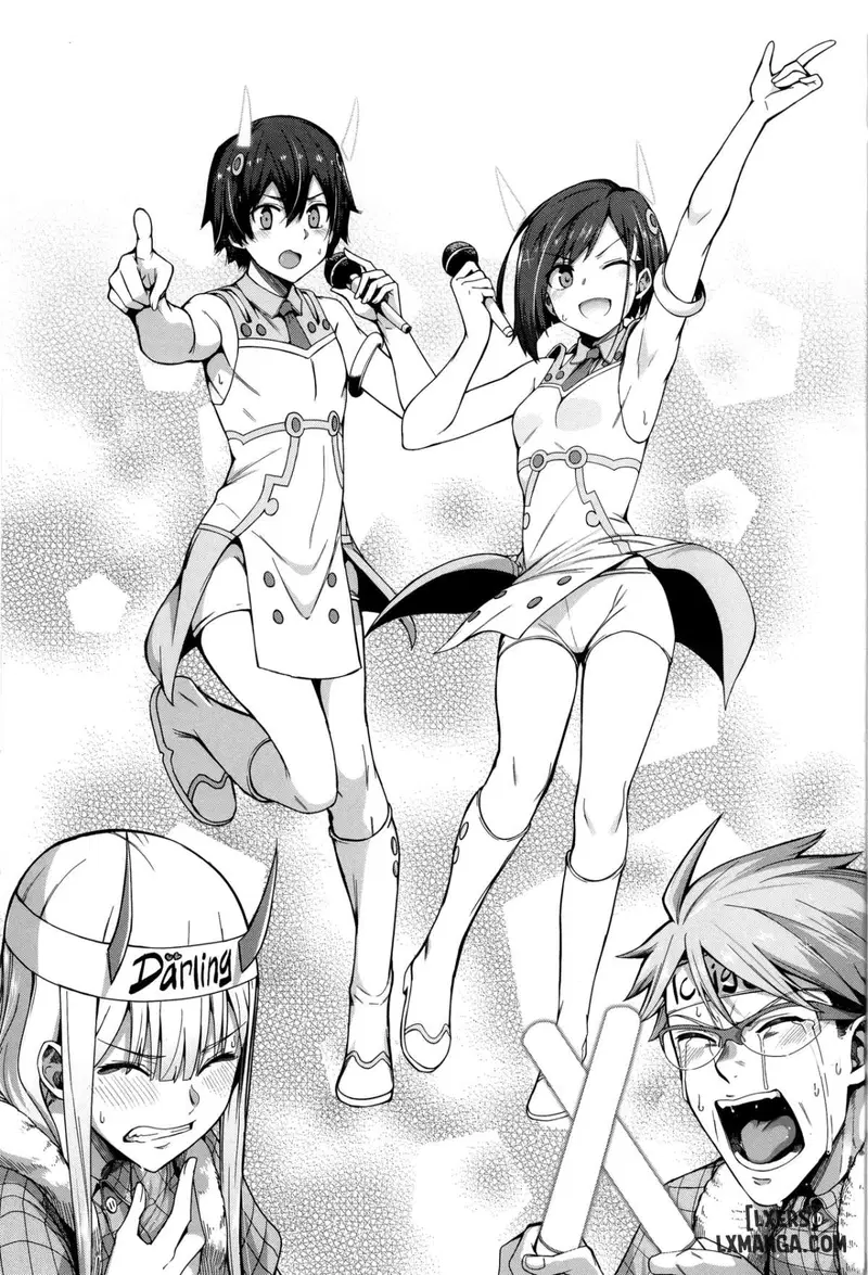 Forbidden Connection - Trang 14