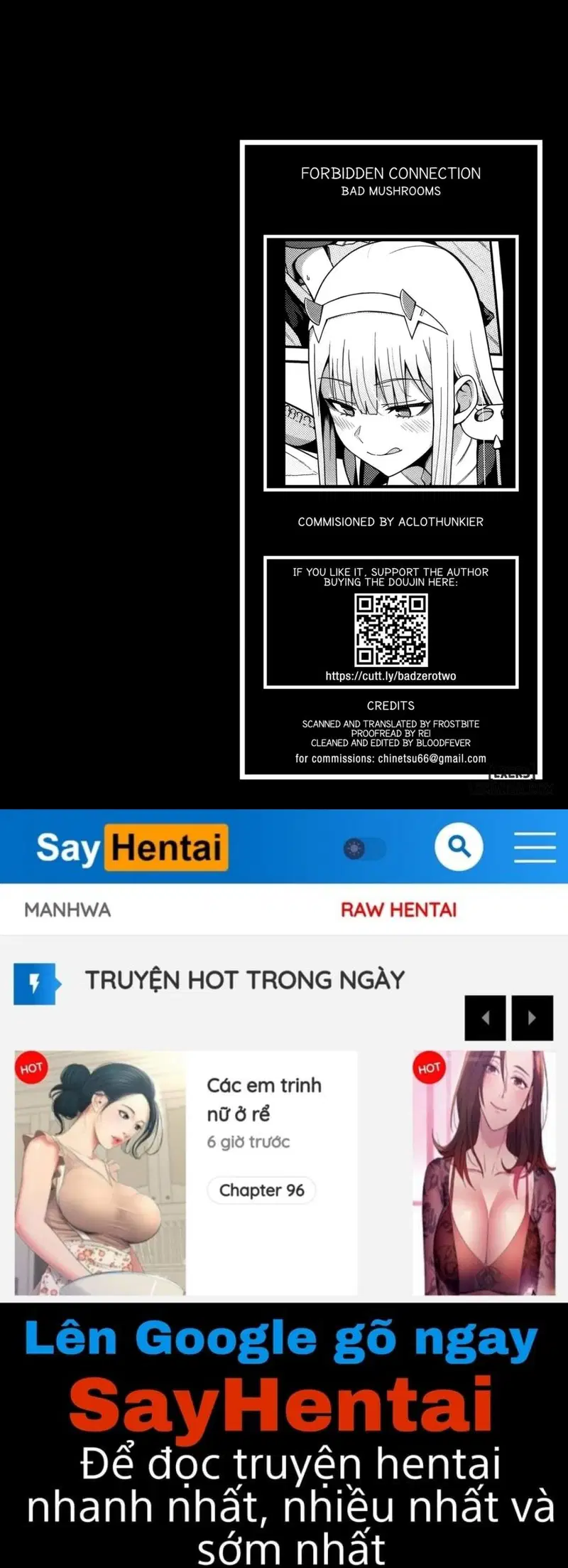 Forbidden Connection - Trang 19