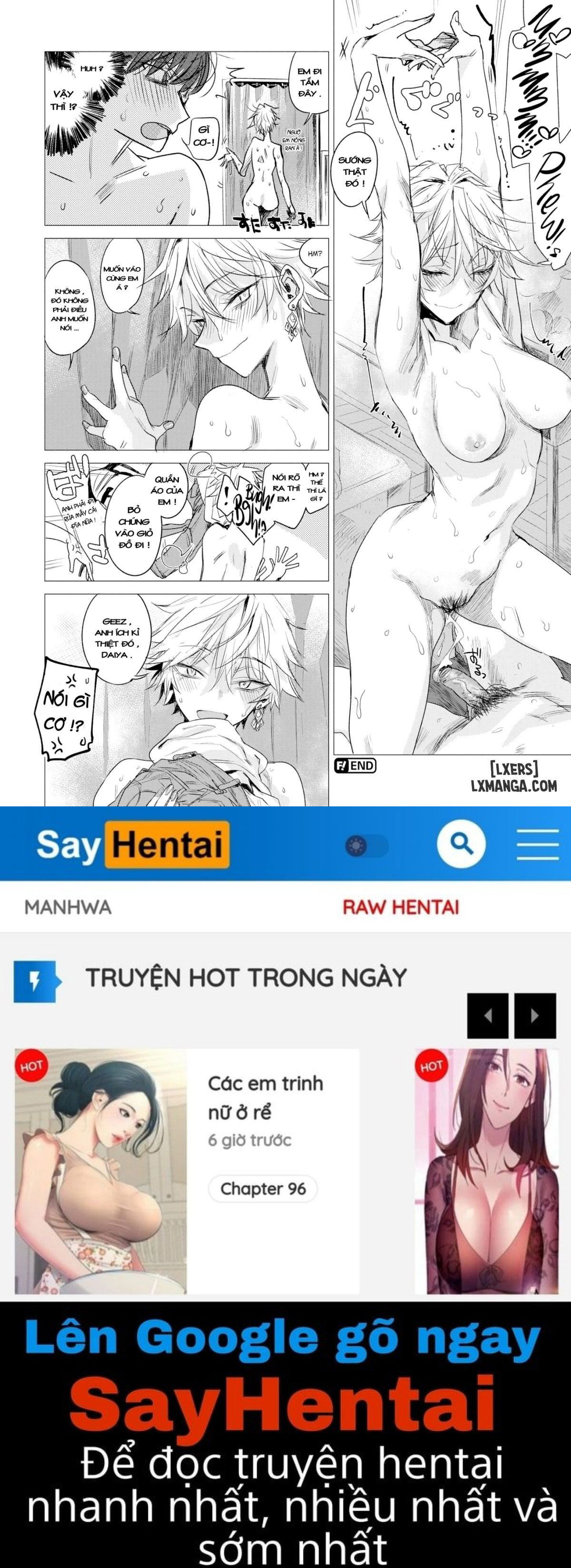 White Cat - Trang 20