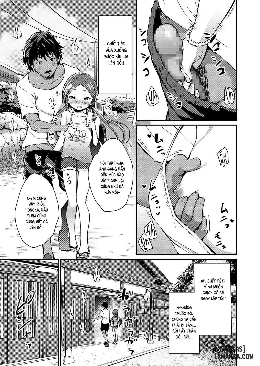 Summer Vacation Memory - Trang 7