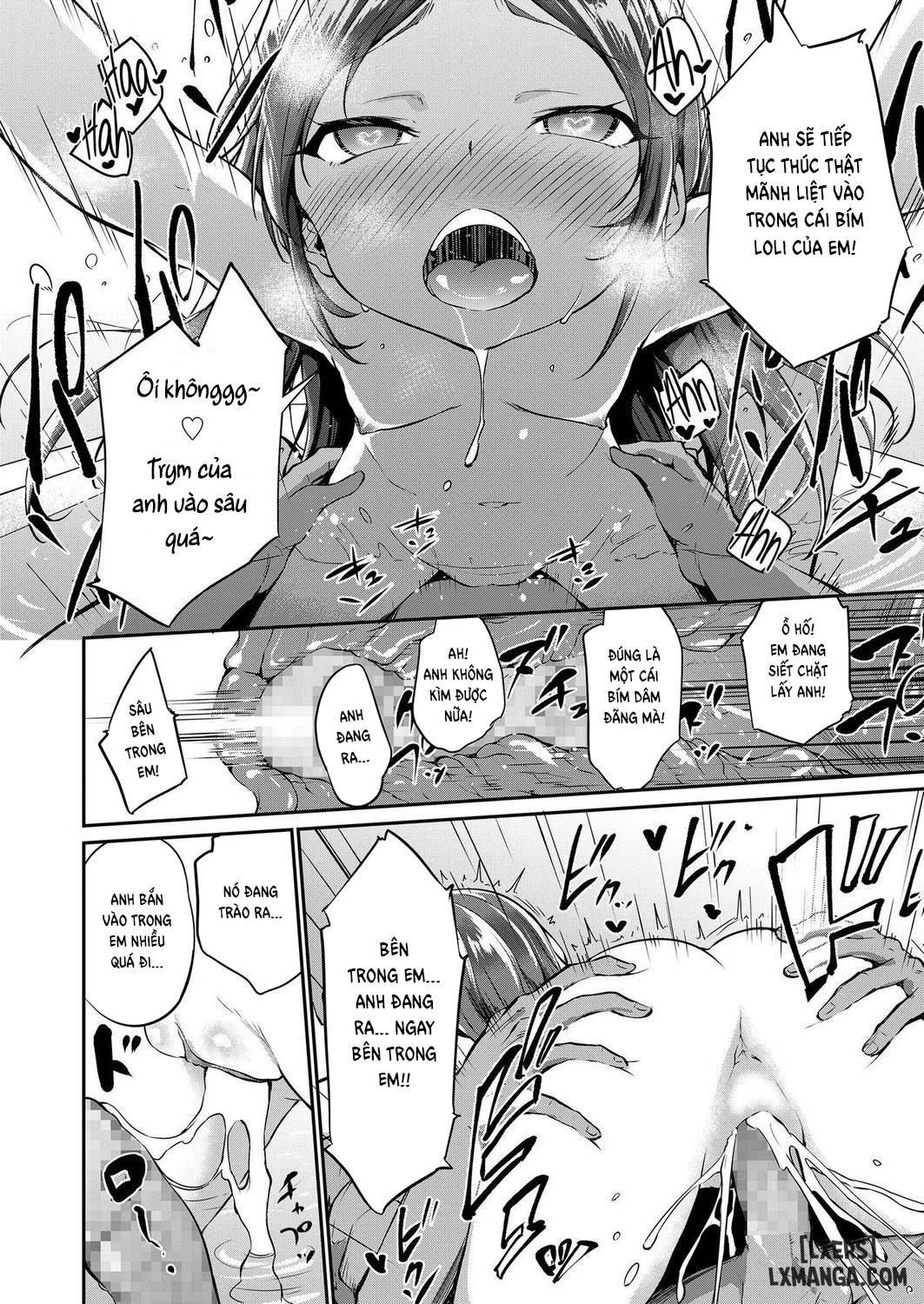 Summer Vacation Memory - Trang 12