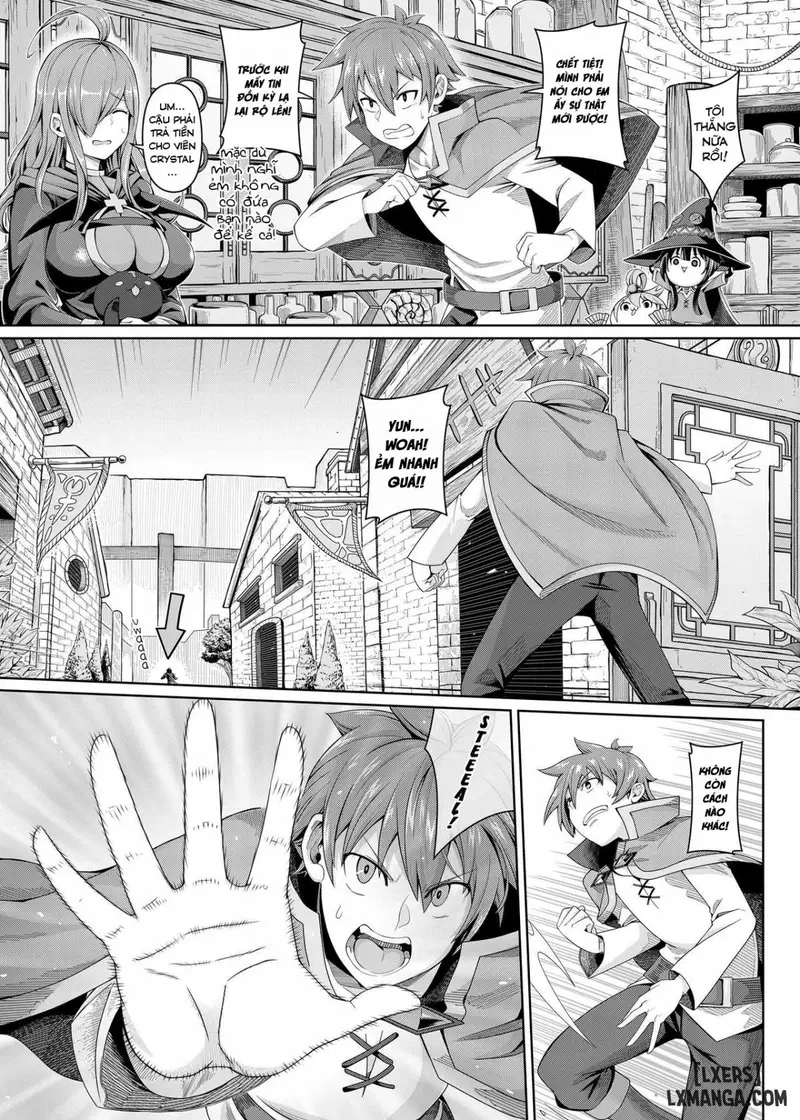 Contest Record of the Crimson Demons - Trang 5