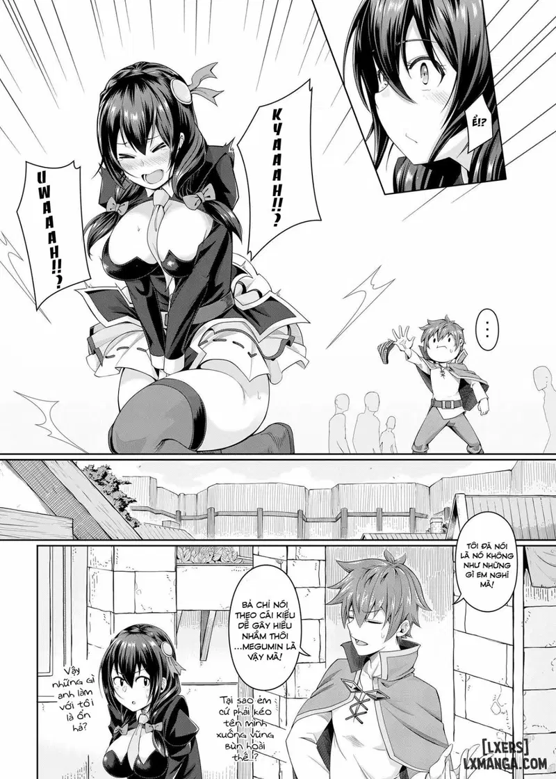 Contest Record of the Crimson Demons - Trang 6