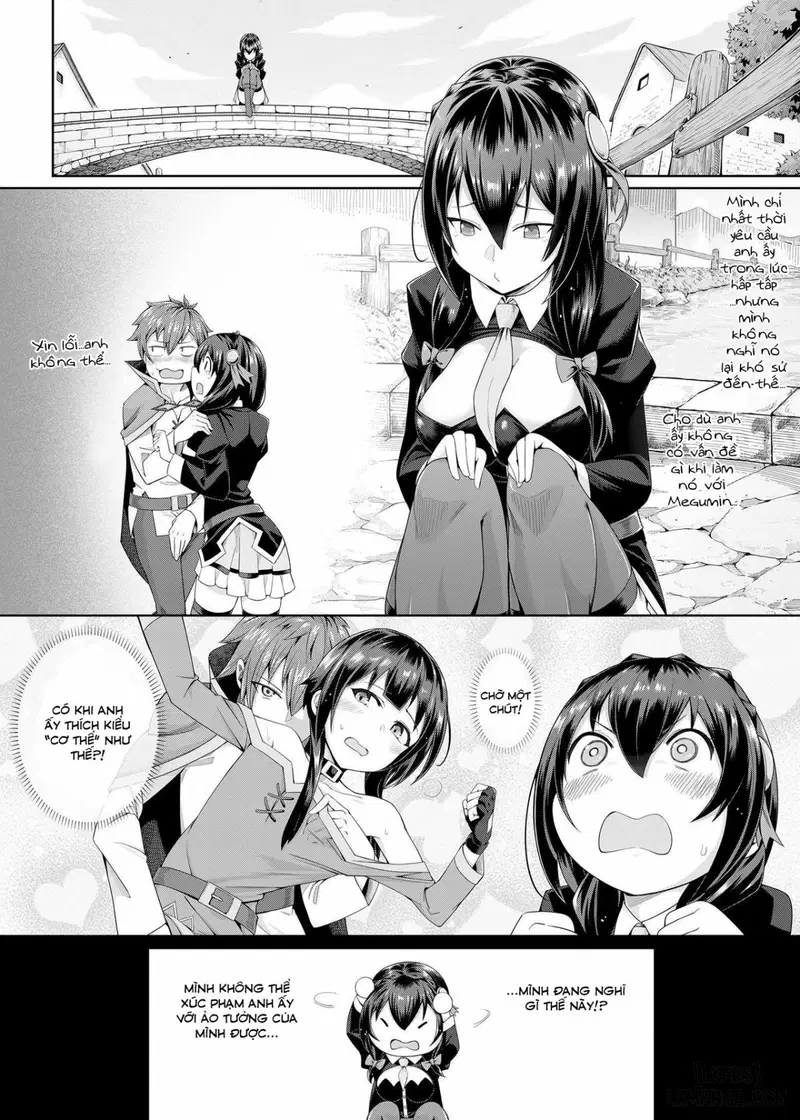 Contest Record of the Crimson Demons - Trang 8