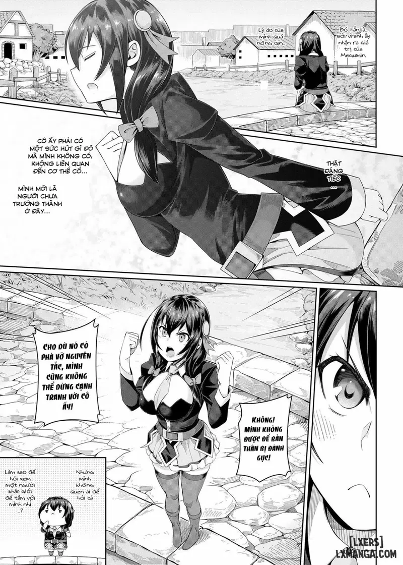 Contest Record of the Crimson Demons - Trang 9