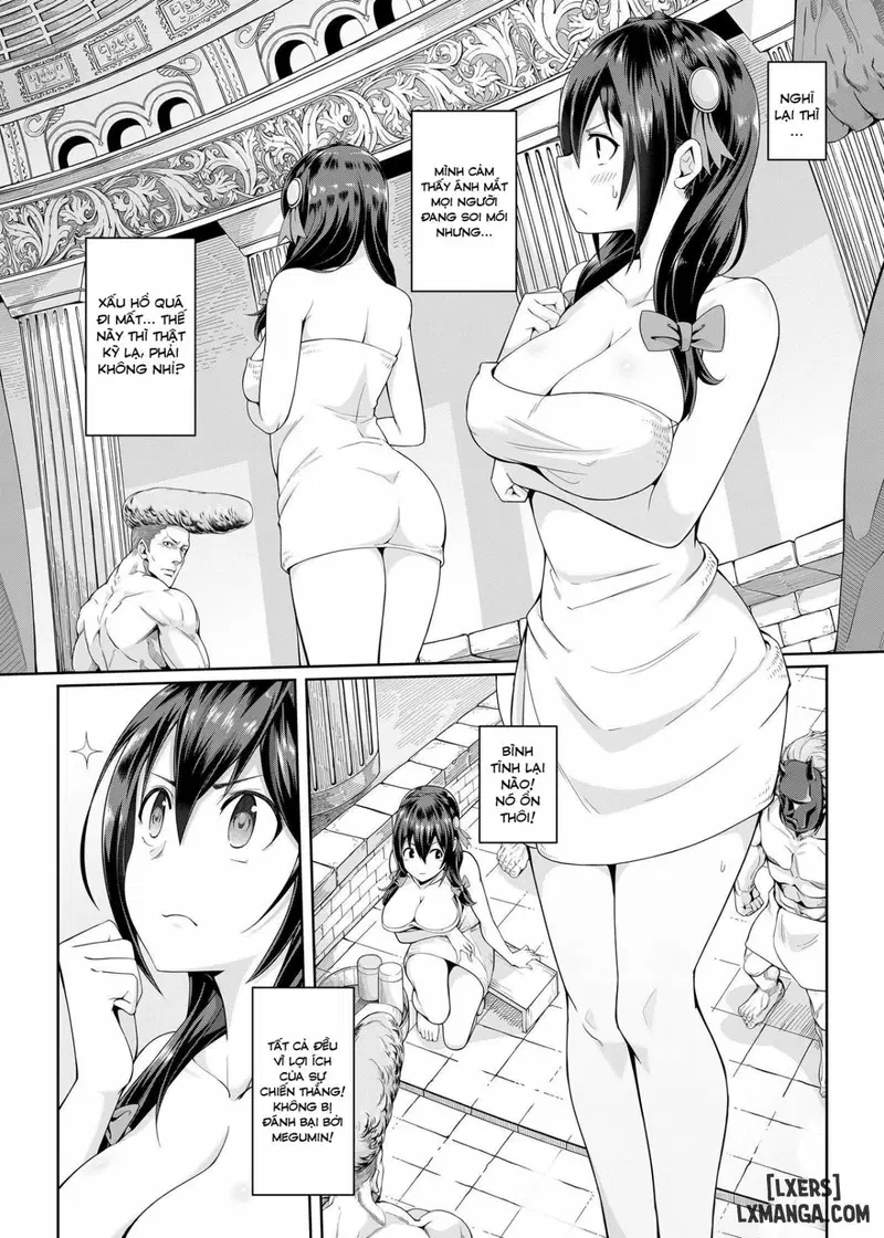 Contest Record of the Crimson Demons - Trang 12