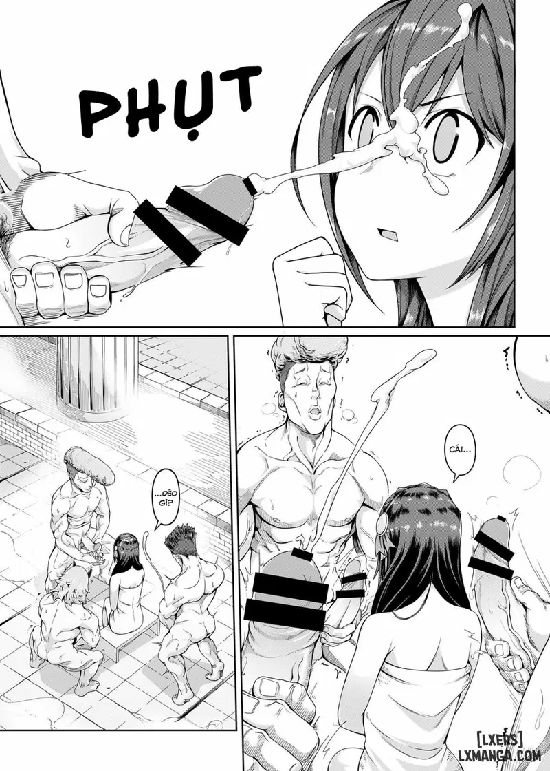 Contest Record of the Crimson Demons - Trang 13