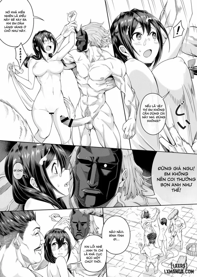 Contest Record of the Crimson Demons - Trang 15