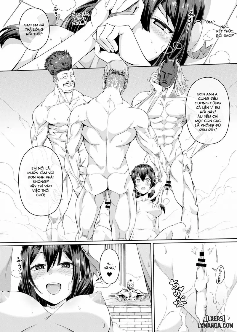 Contest Record of the Crimson Demons - Trang 22