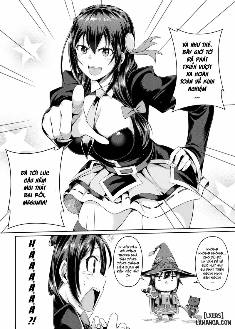 Contest Record of the Crimson Demons - Trang 28