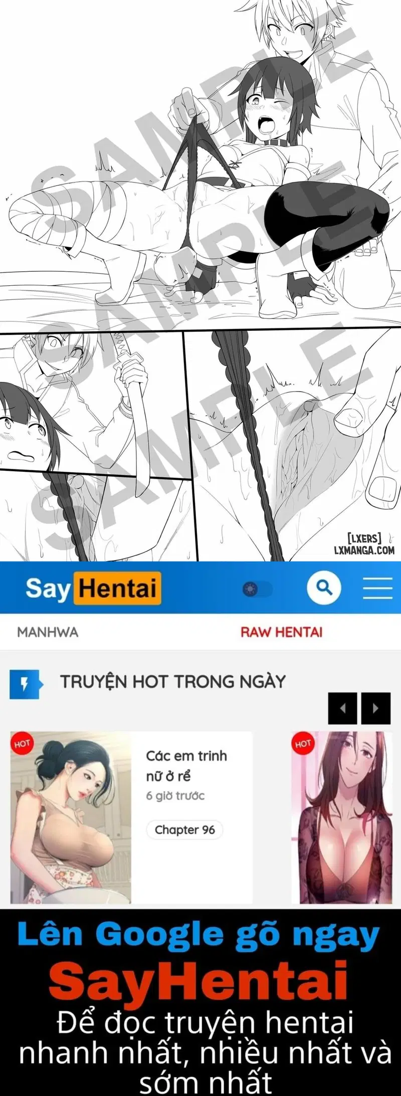 Contest Record of the Crimson Demons - Trang 30