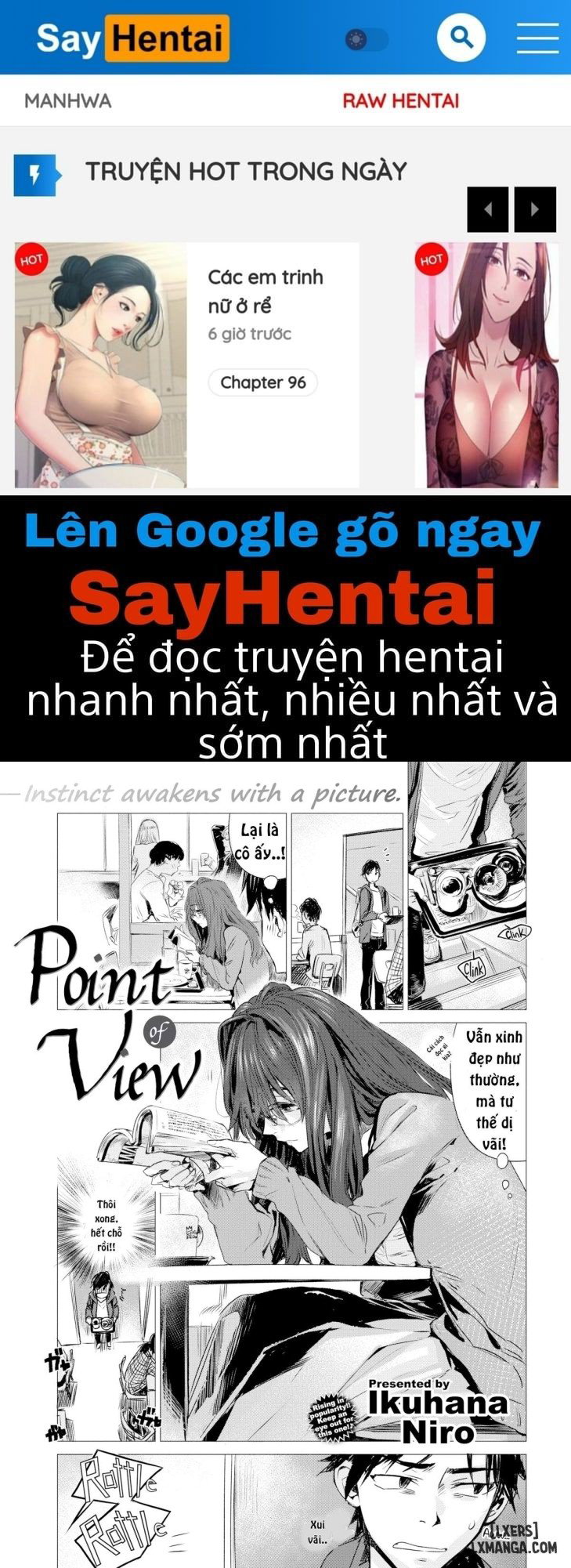 Point of view - Trang 1