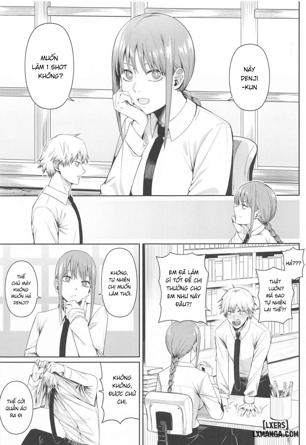 Kusarinoko Katsurei - Trang 2