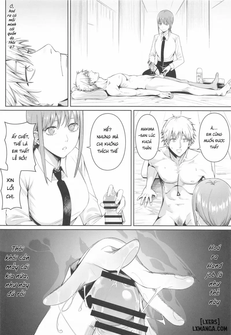 Kusarinoko Katsurei - Trang 3