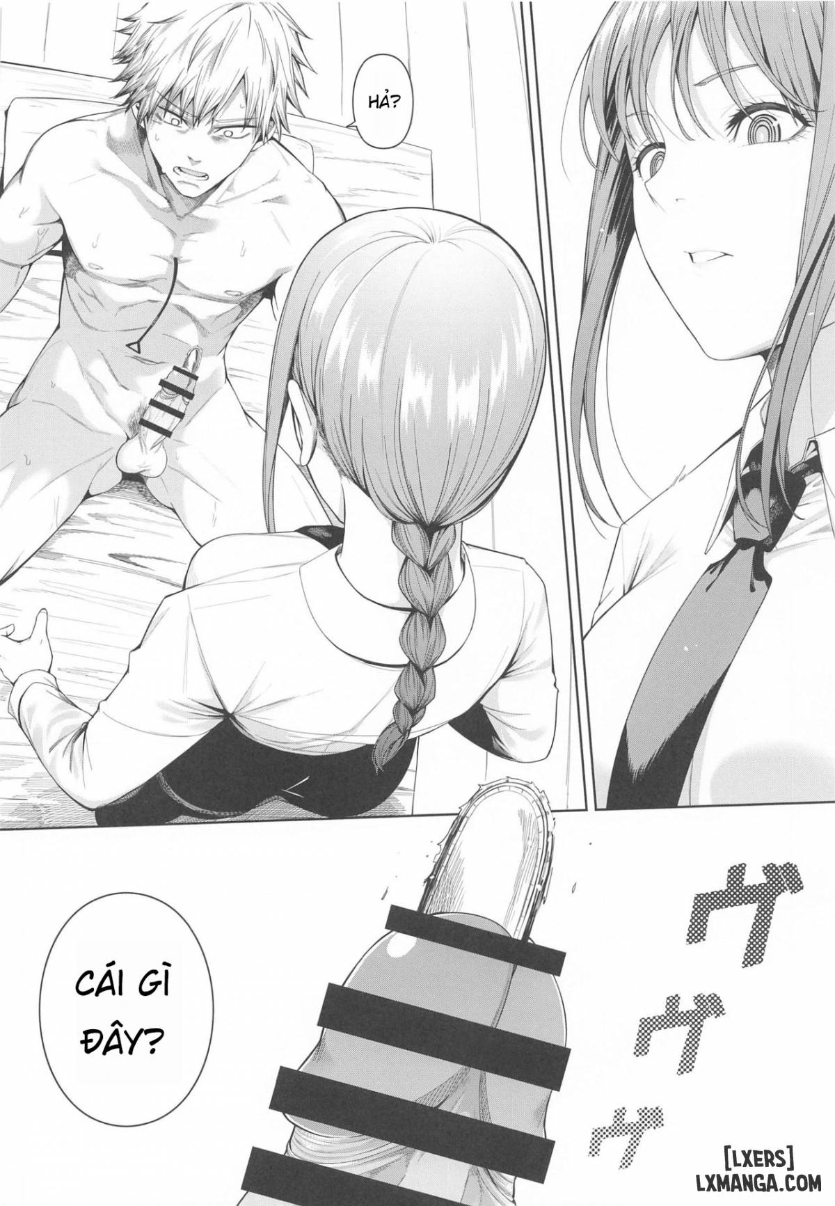 Kusarinoko Katsurei - Trang 5