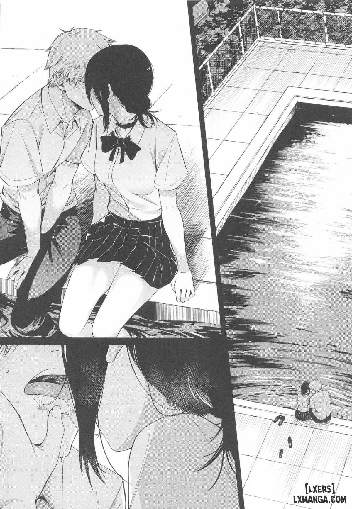 Kusarinoko Katsurei - Trang 17