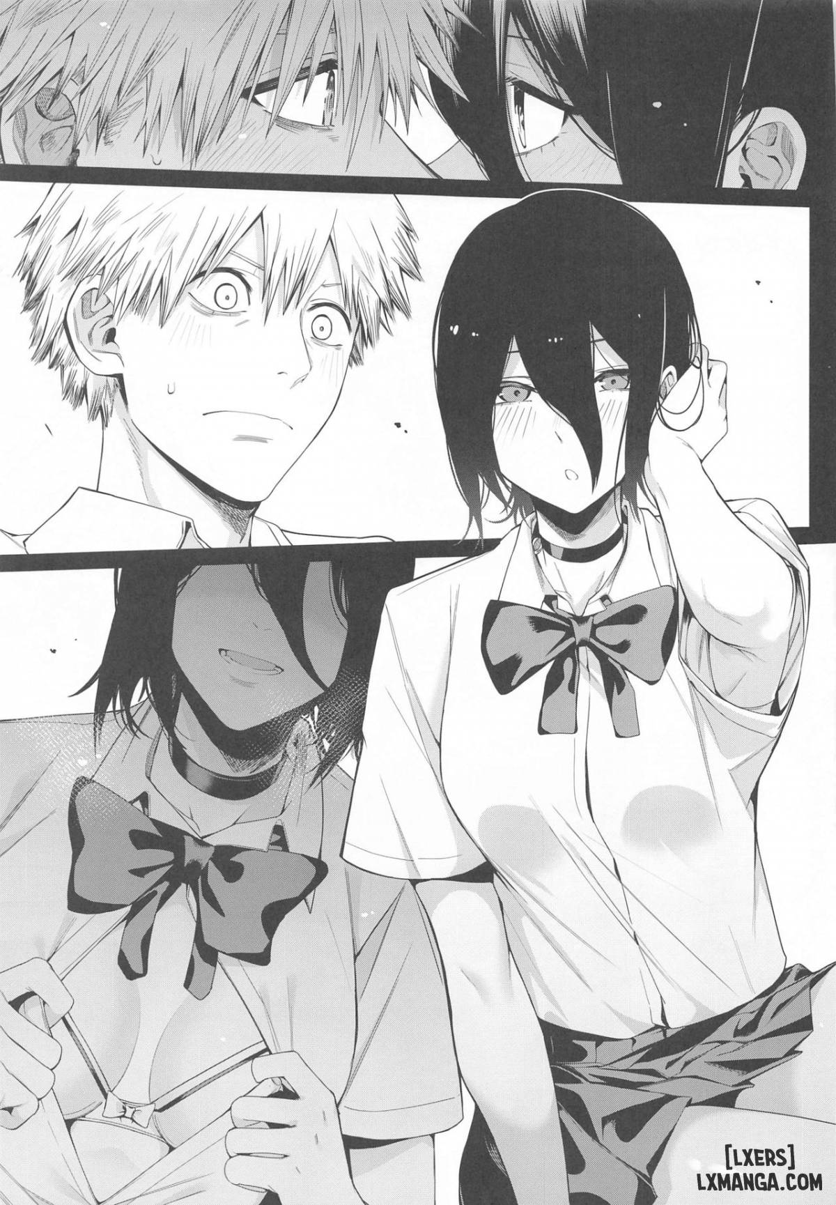 Kusarinoko Katsurei - Trang 18