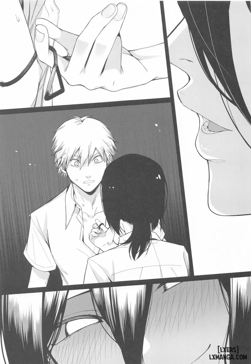 Kusarinoko Katsurei - Trang 20