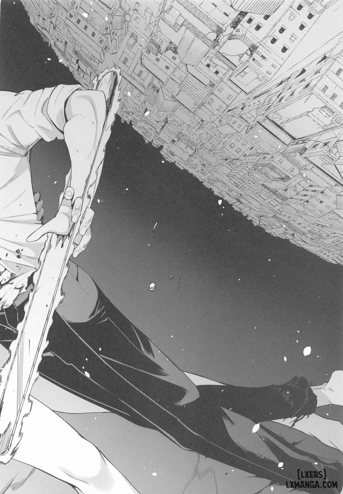 Kusarinoko Katsurei - Trang 23