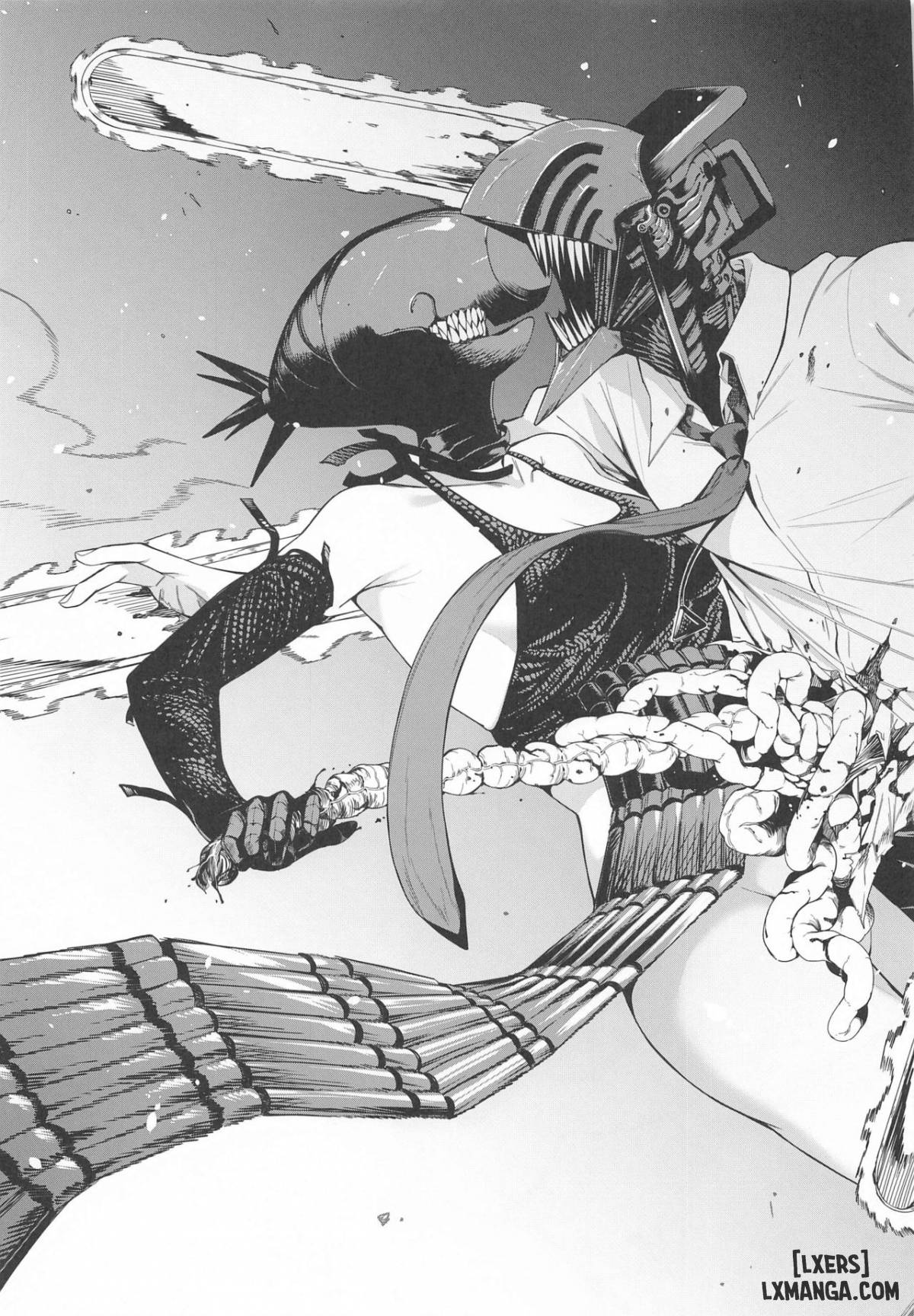 Kusarinoko Katsurei - Trang 24