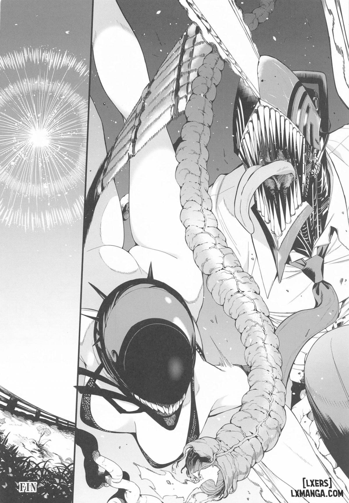 Kusarinoko Katsurei - Trang 25