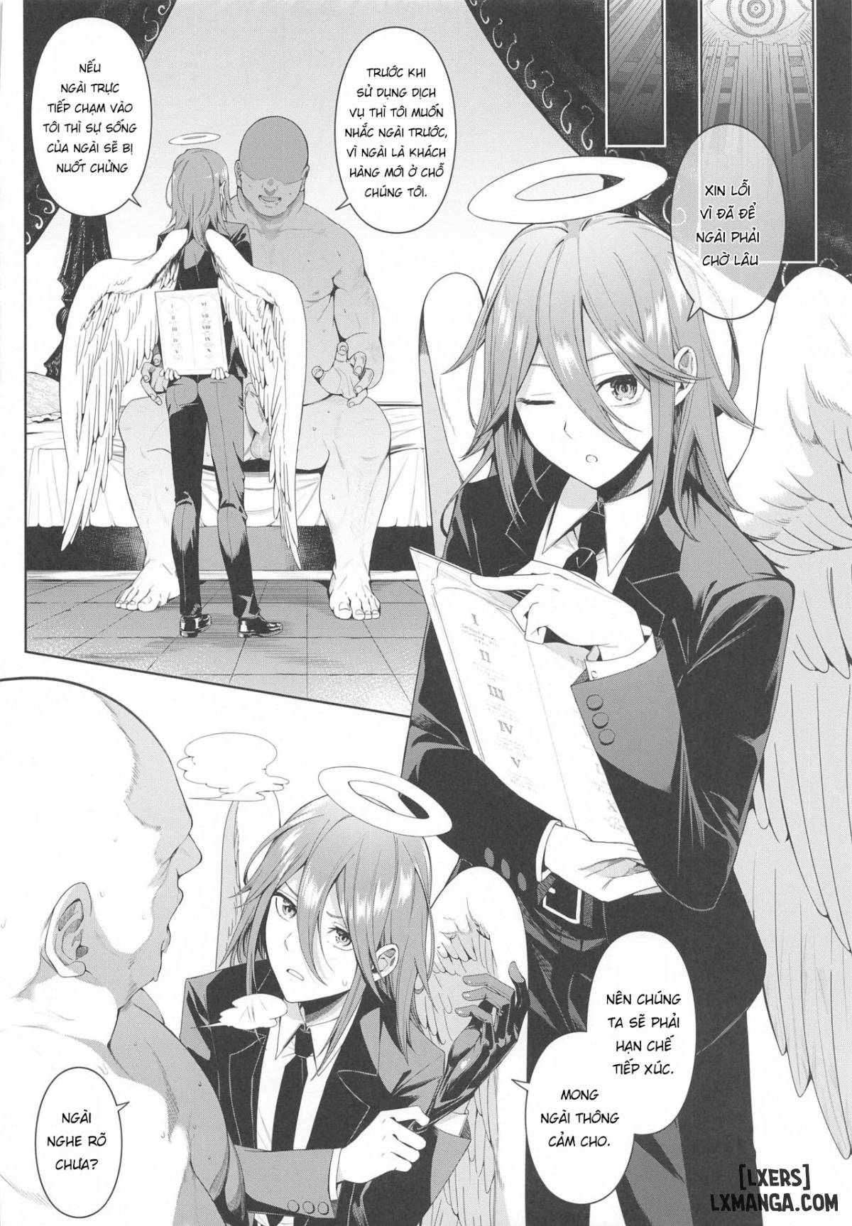 Kusarinoko Katsurei - Trang 27