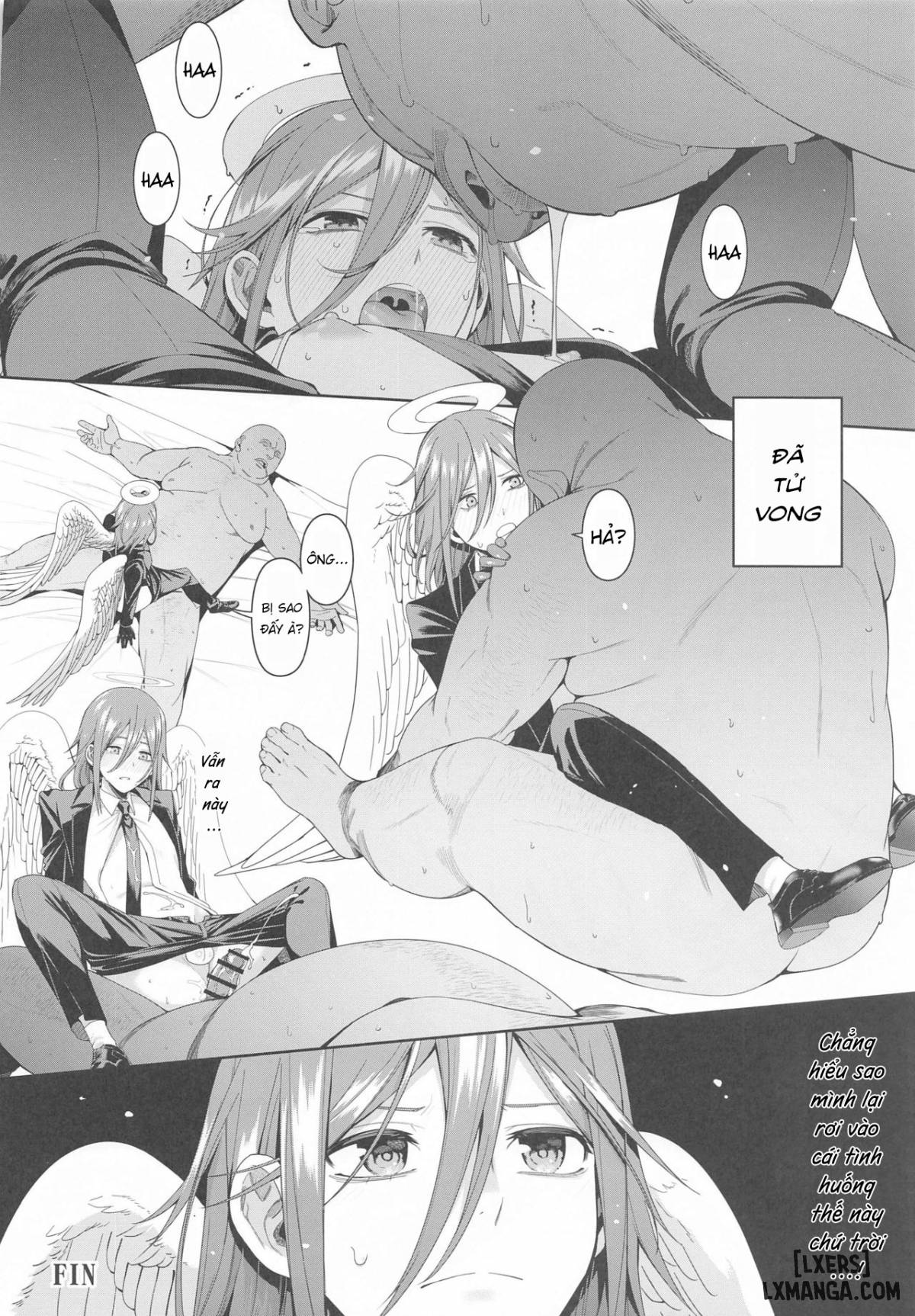 Kusarinoko Katsurei - Trang 35