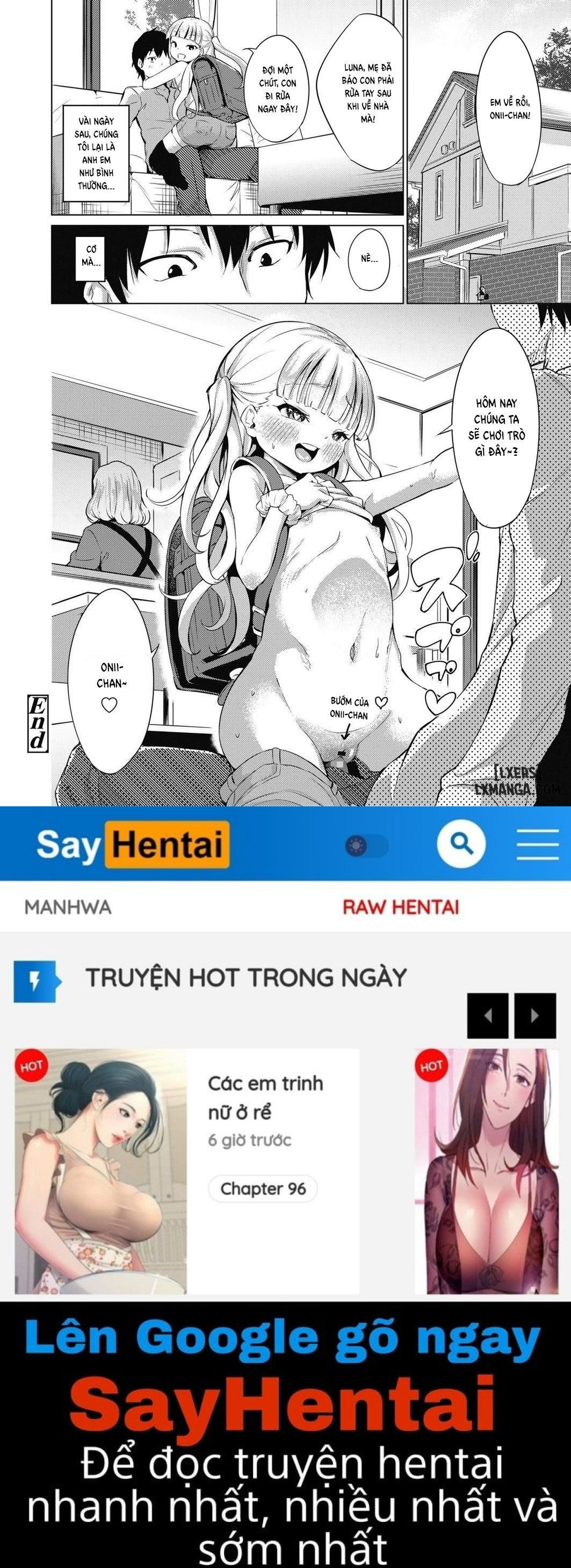 Namaiki Luna-chan - Trang 19